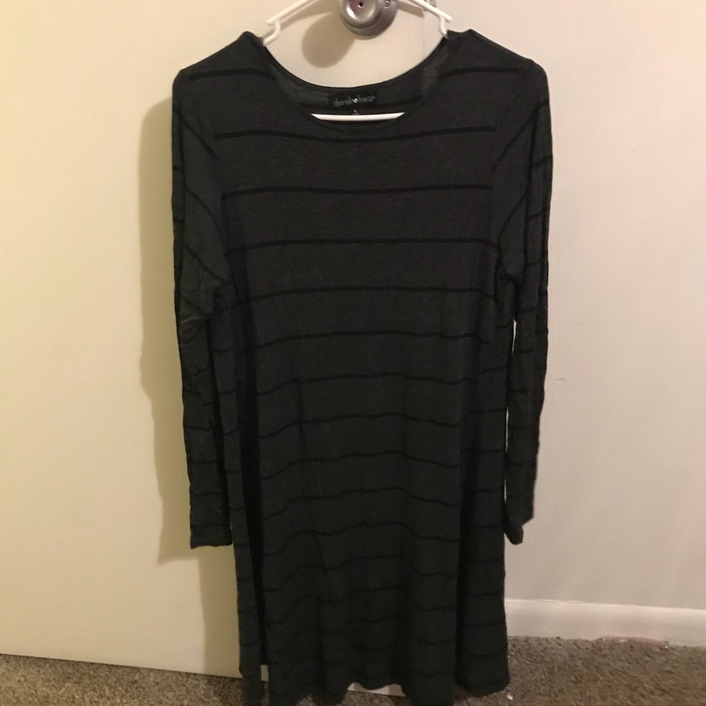 Derek Heart Dress